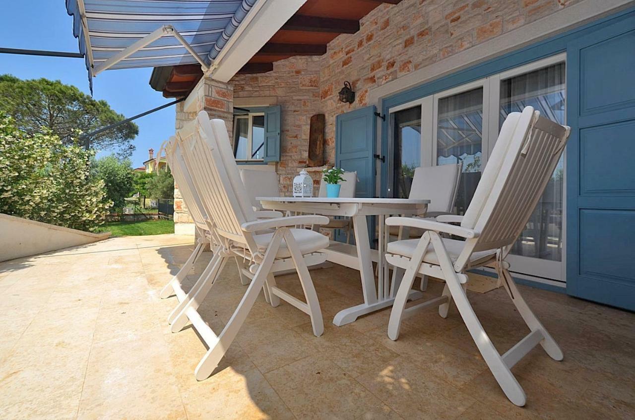 Holiday Home Sverko Novigrad Istria Εξωτερικό φωτογραφία