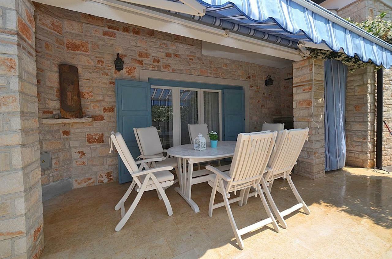 Holiday Home Sverko Novigrad Istria Εξωτερικό φωτογραφία