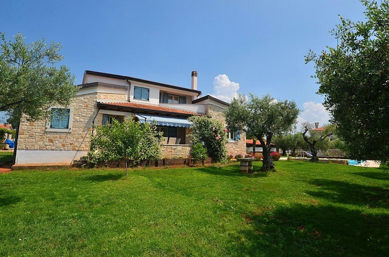 Holiday Home Sverko Novigrad Istria Εξωτερικό φωτογραφία