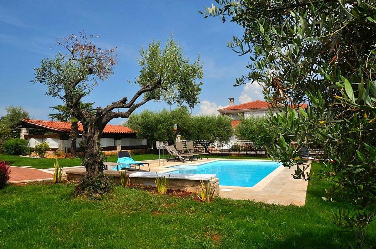 Holiday Home Sverko Novigrad Istria Εξωτερικό φωτογραφία