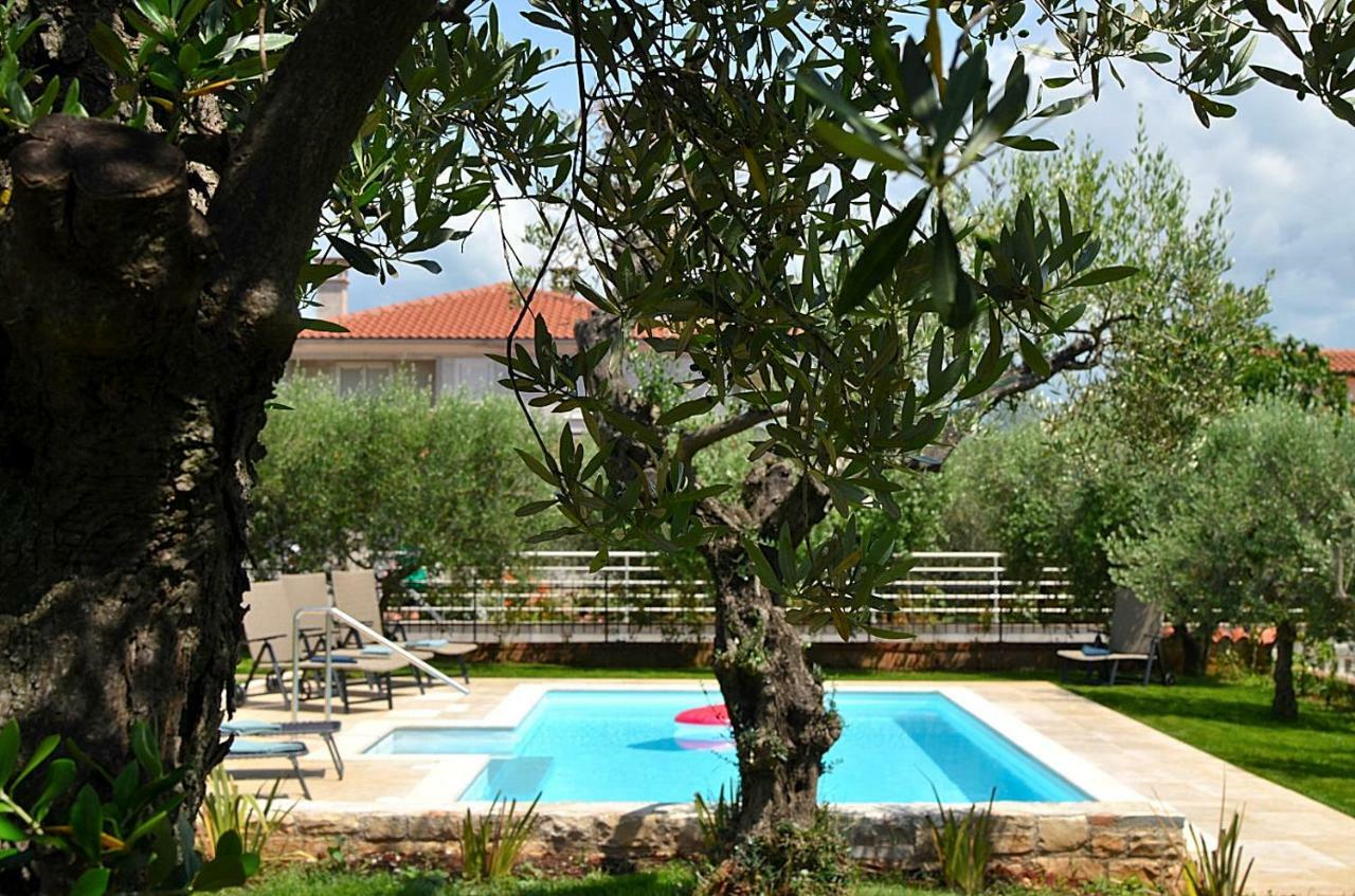 Holiday Home Sverko Novigrad Istria Εξωτερικό φωτογραφία