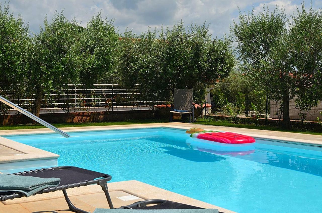 Holiday Home Sverko Novigrad Istria Εξωτερικό φωτογραφία