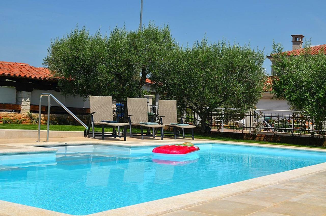Holiday Home Sverko Novigrad Istria Εξωτερικό φωτογραφία