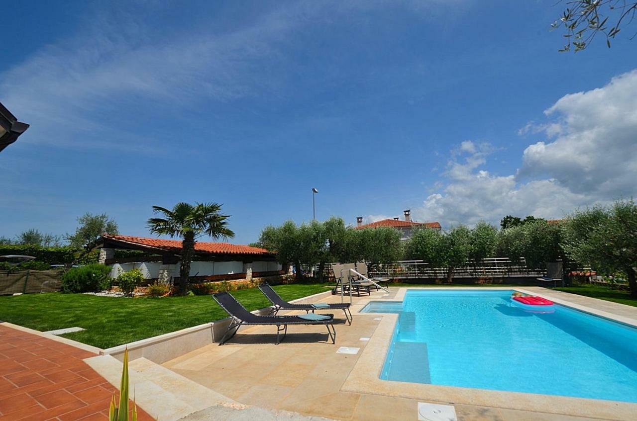 Holiday Home Sverko Novigrad Istria Εξωτερικό φωτογραφία